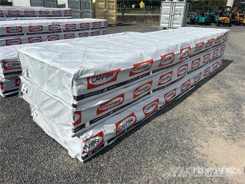 Quantity of (3) Pallets of 2x8x16 SYP #2 Prime Gra Other components