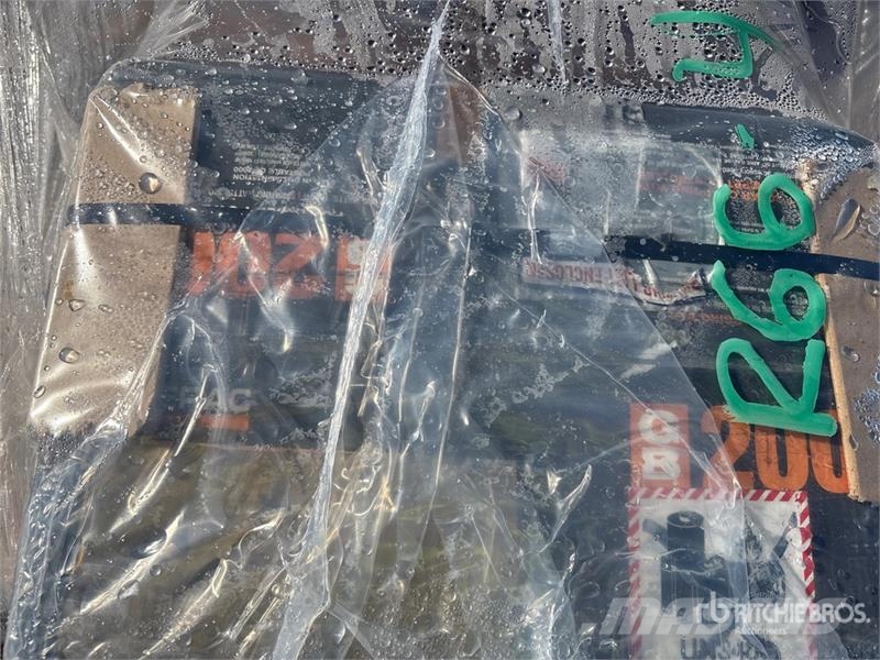 Quantity of (3) Pallets of 2000 Portable Power Sta مكونات أخرى