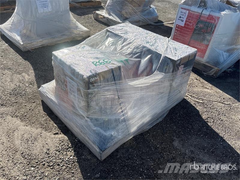 Quantity of (3) Pallets of 2000 Portable Power Sta مكونات أخرى