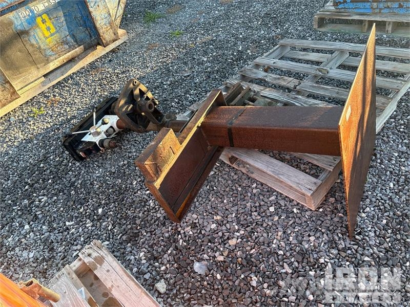 Quantity of (3) Pallets of Electric Drill Press Andre komponenter