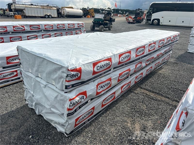 Quantity of (3) Pallets of 2x8x16 SYP #2 Prime Gra Other components