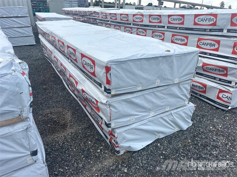 Quantity of (3) Pallets of 2x8x16 SYP #2 Prime Gra Other components