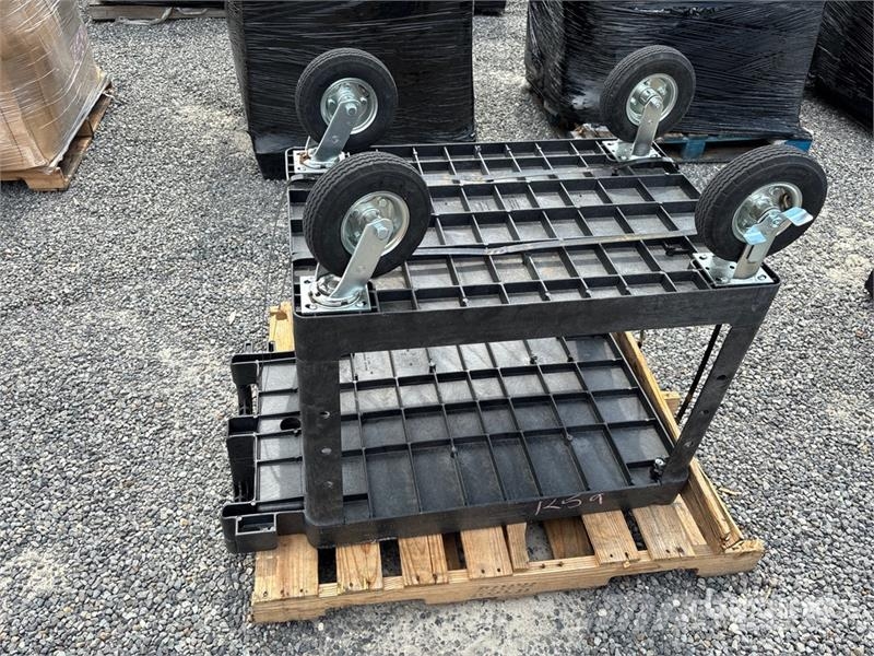  Quantity of (3) Pallets of Contractor Supplies Other components