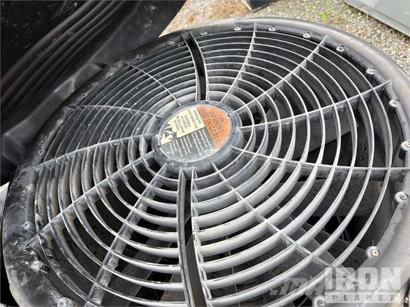  Quantity of (3) Power-Breeze Coolers 농기계 - 기타
