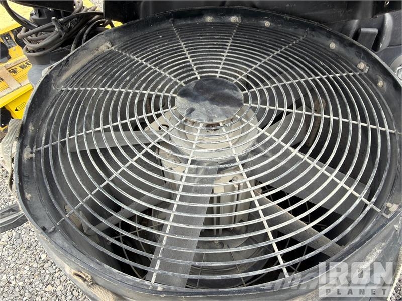  Quantity of (3) Power-Breeze Coolers 농기계 - 기타
