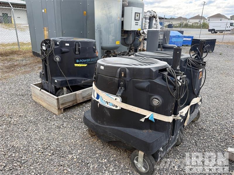  Quantity of (3) Power-Breeze Coolers 농기계 - 기타