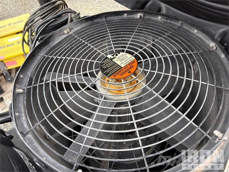  Quantity of (3) Power-Breeze Coolers 농기계 - 기타