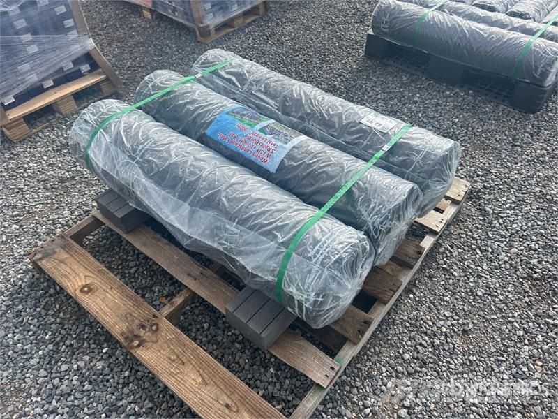 Quantity of (3) Rolls of 13 ft x 300 ft Woven Land Lauksaimniecība- Citi