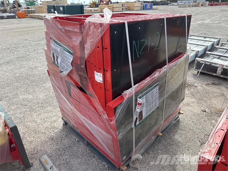 Quantity of (30) KJ K0204 Steel Frame Formwork Co 콘크리트 부속품