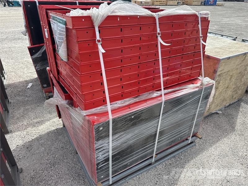 Quantity of (30) KJ K0204 Steel Frame Formwork Co Pripomočki za betonska dela