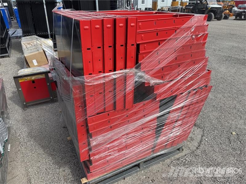 Quantity of (30) KJ K0204 Steel Frame Formwork Co 콘크리트 부속품