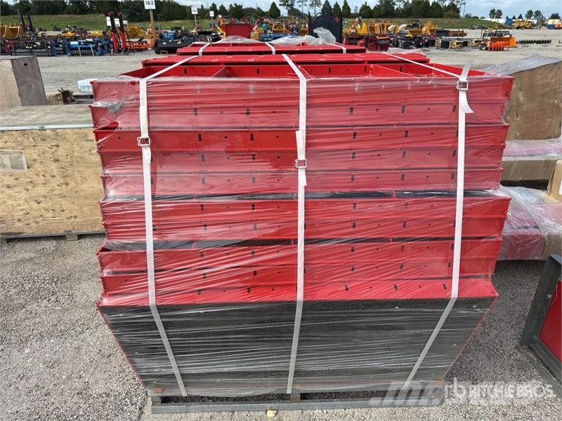 Quantity of (30) KJ K0204 Steel Frame Formwork Co 콘크리트 부속품