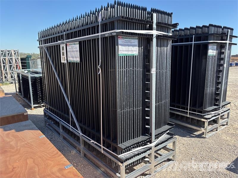  Quantity of (30)  KJ K0710-30 10 ft x 7 ft Powder  Εξοπλισμός περίφραξης