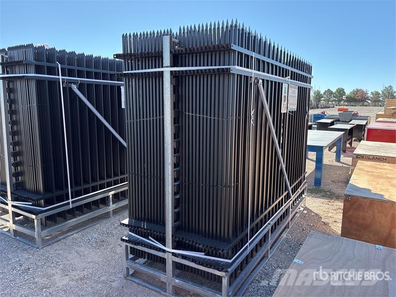  Quantity of (30)  KJ K0710-30 10 ft x 7 ft Powder  Εξοπλισμός περίφραξης