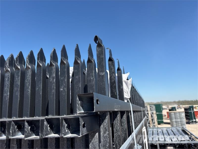  Quantity of (30)  KJ K0710-30 10 ft x 7 ft Powder  Εξοπλισμός περίφραξης
