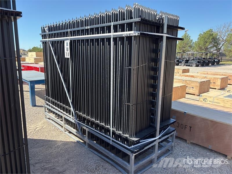  Quantity of (30)  KJ K0710-30 10 ft x 7 ft Powder  Εξοπλισμός περίφραξης