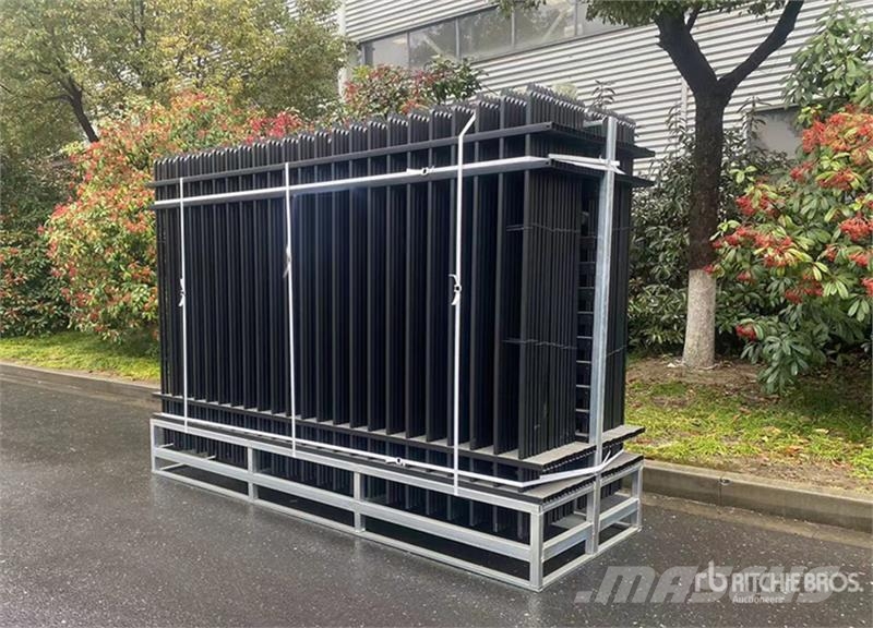 Quantity of (30) MTO A0710-30 10 ft x 7 ft Powder Oprema za ograje