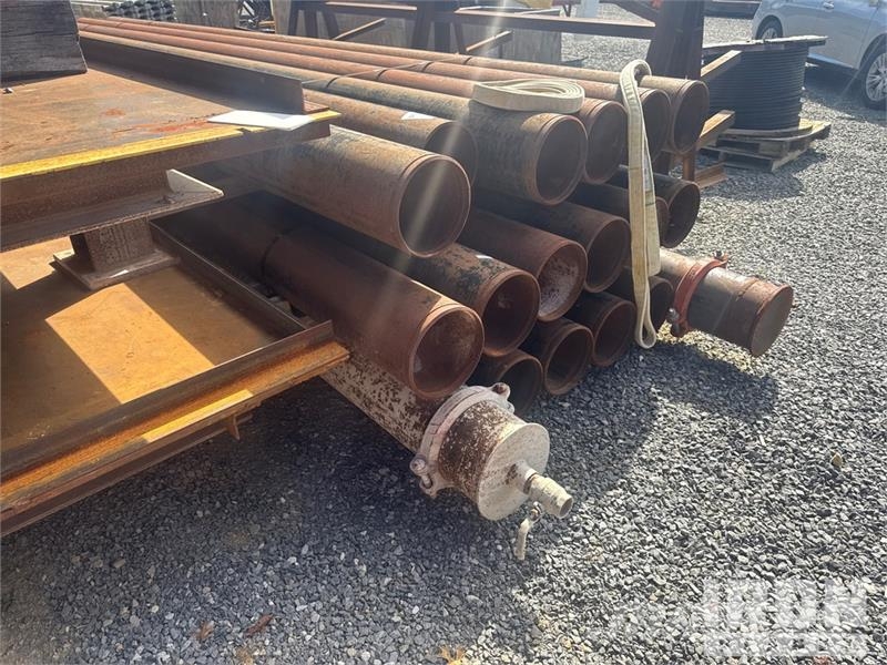 Quantity of (30) Pipe Öntözőrendszerek