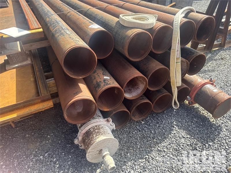 Quantity of (30) Pipe Öntözőrendszerek