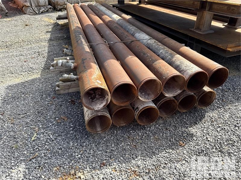 Quantity of (30) Pipe Öntözőrendszerek
