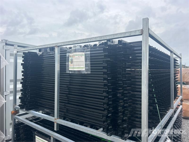  Quantity of (30)  STARVOX SV0810-30 10 ft x 7 ft P Attrezzature per recinzioni