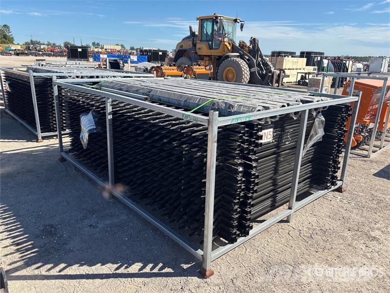 Quantity of (30) STARVOX SV0810-30 10 ft x 7 ft P Fencing equipment