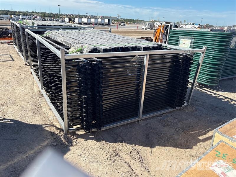 Quantity of (30) STARVOX SV0810-30 10 ft x 7 ft P Fencing equipment