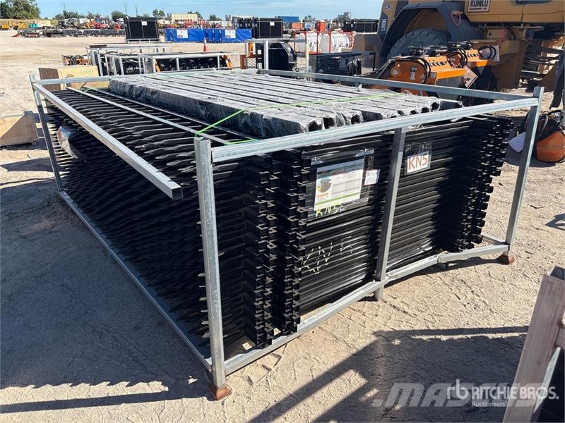 Quantity of (30) STARVOX SV0810-30 10 ft x 7 ft P Fencing equipment