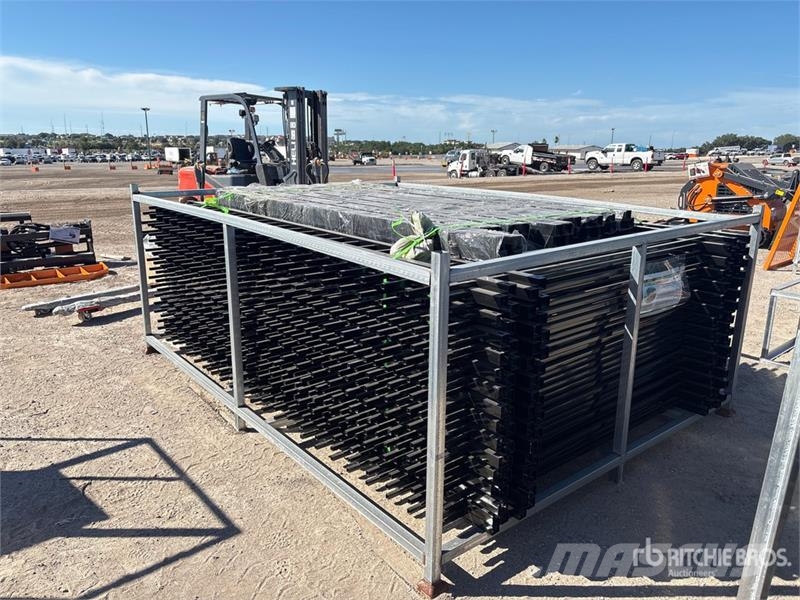 Quantity of (30) STARVOX SV0810-30 10 ft x 7 ft P Fencing equipment