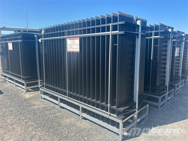 Quantity of (30)  SUNTOP S0710-30 10 ft x 7 ft Pow Oprema za ograje
