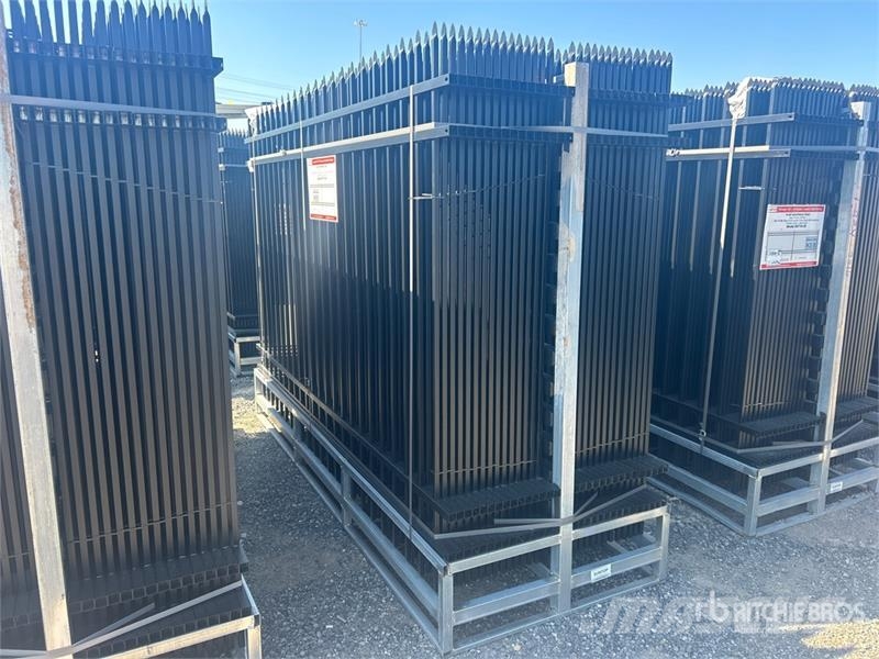  Quantity of (30)  SUNTOP S0710-30 10 ft x 7 ft Pow Oprema za ograje