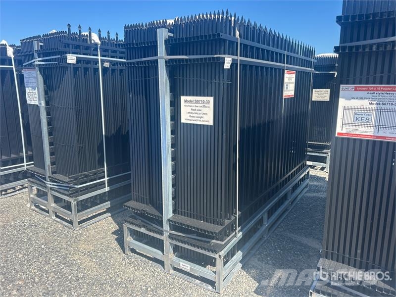 Quantity of (30) SUNTOP S0710-30 10 ft x 7 ft Pow Oprema za ograje