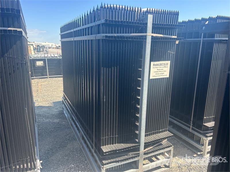  Quantity of (30)  SUNTOP S0710-30 10 ft x 7 ft Pow Oprema za ograje