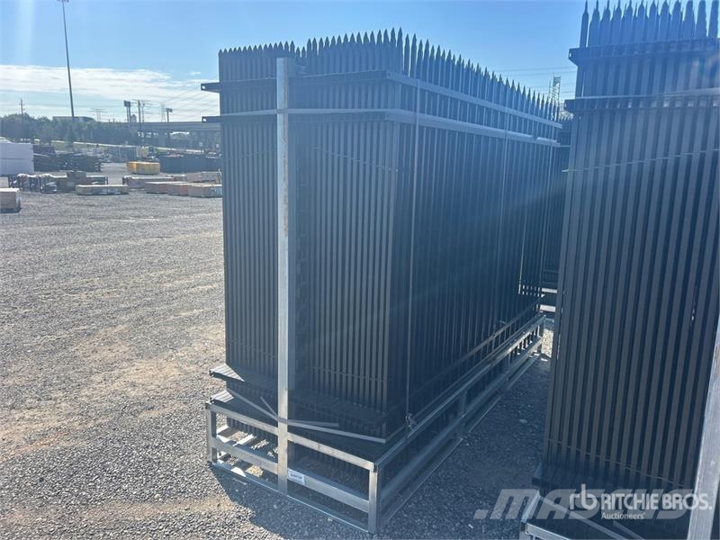  Quantity of (30)  SUNTOP S0710-30 10 ft x 7 ft Pow Oprema za ograje