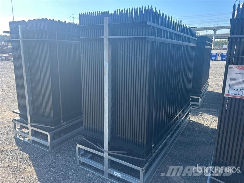  Quantity of (30)  SUNTOP S0710-30 10 ft x 7 ft Pow Oprema za ograje