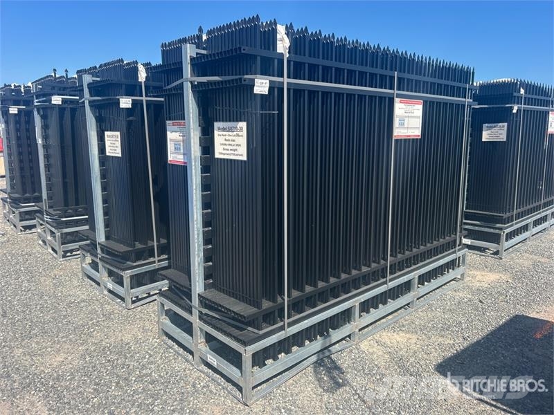  Quantity of (30)  SUNTOP S0710-30 10 ft x 7 ft Pow Oprema za ograje
