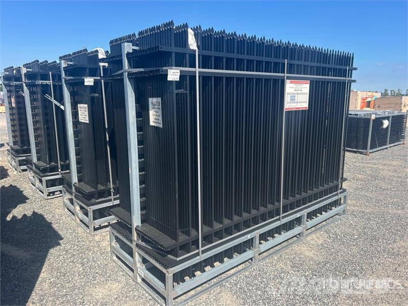  Quantity of (30)  SUNTOP S0710-30 10 ft x 7 ft Pow Oprema za ograje