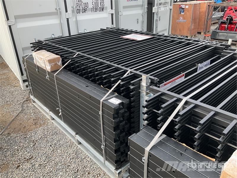 Quantity of (32) SUNTOP S0608-32 8 ft x 6 ft Powd Piirdeaia varustus