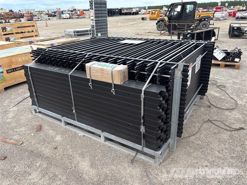 Quantity of (32) SUNTOP S0608-32 8 ft x 6 ft Powd Karja-aidat