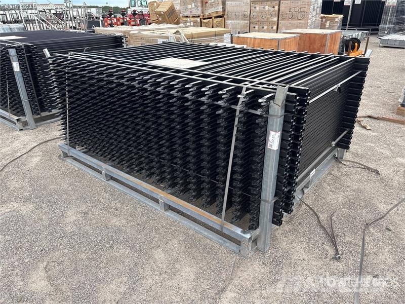 Quantity of (32) SUNTOP S0608-32 8 ft x 6 ft Powd Karja-aidat