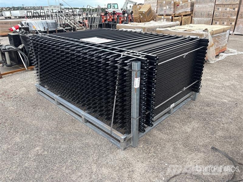 Quantity of (32) SUNTOP S0608-32 8 ft x 6 ft Powd Karja-aidat