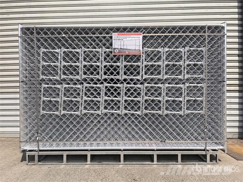 Quantity of (32) SUNTOP S0610-32 10 ft x 6 ft Cha 其他組件