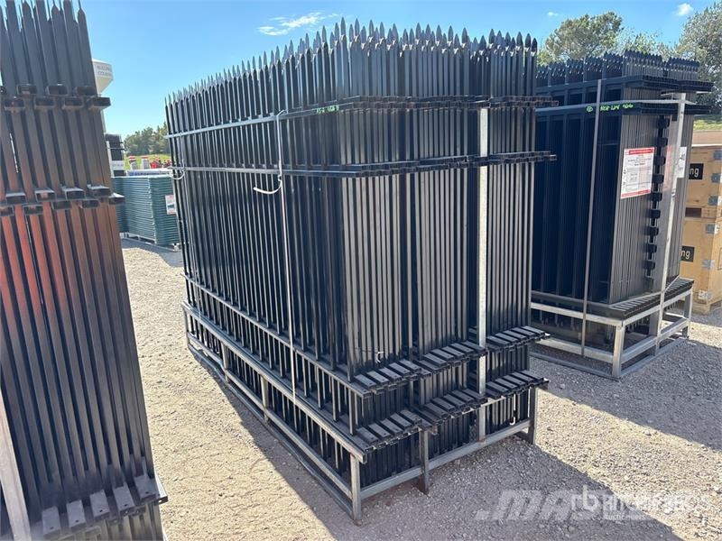 Quantity of (33) Skyway SFS33-330TF 10 ft x 7 ft Ostale komponente za građevinarstvo