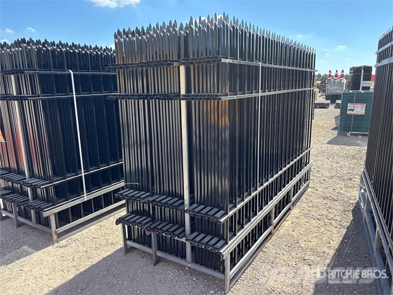 Quantity of (33) Skyway SFS33-330TF 10 ft x 7 ft Ostale komponente za građevinarstvo