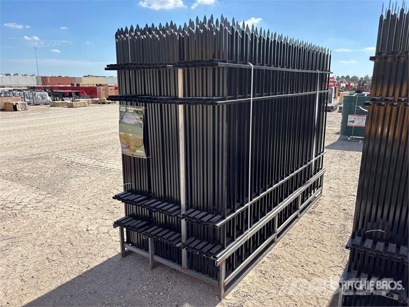 Quantity of (33) Skyway SFS33-330TF 10 ft x 7 ft Other components