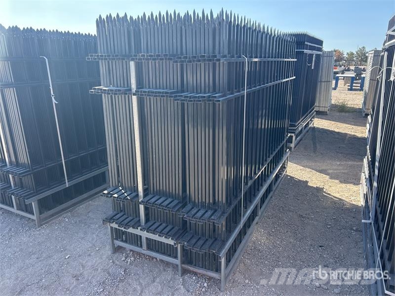 Quantity of (33) Skyway SFS33-330TF 10 ft x 7 ft Other components