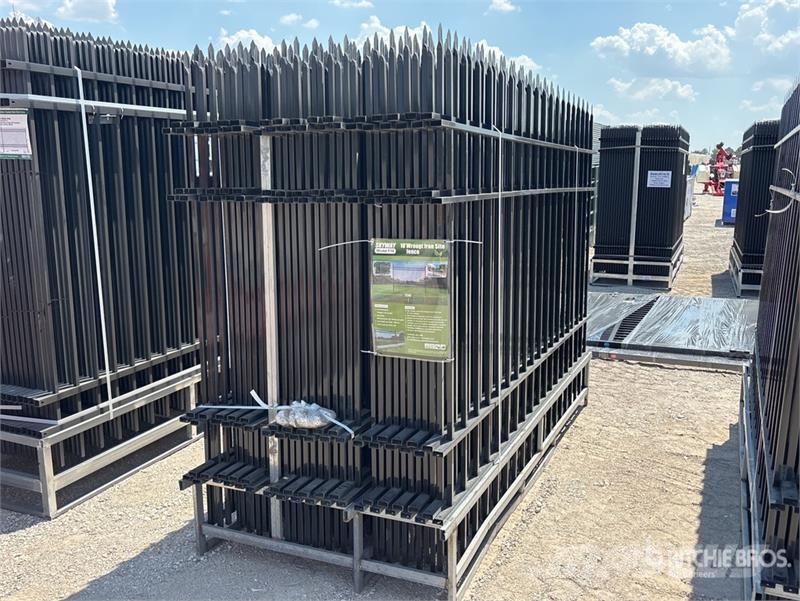 Quantity of (33) Skyway SFS33-330TF 10 ft x 7 ft Outros componentes