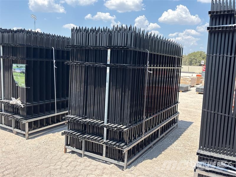 Quantity of (33) Skyway SFS33-330TF 10 ft x 7 ft Outros componentes