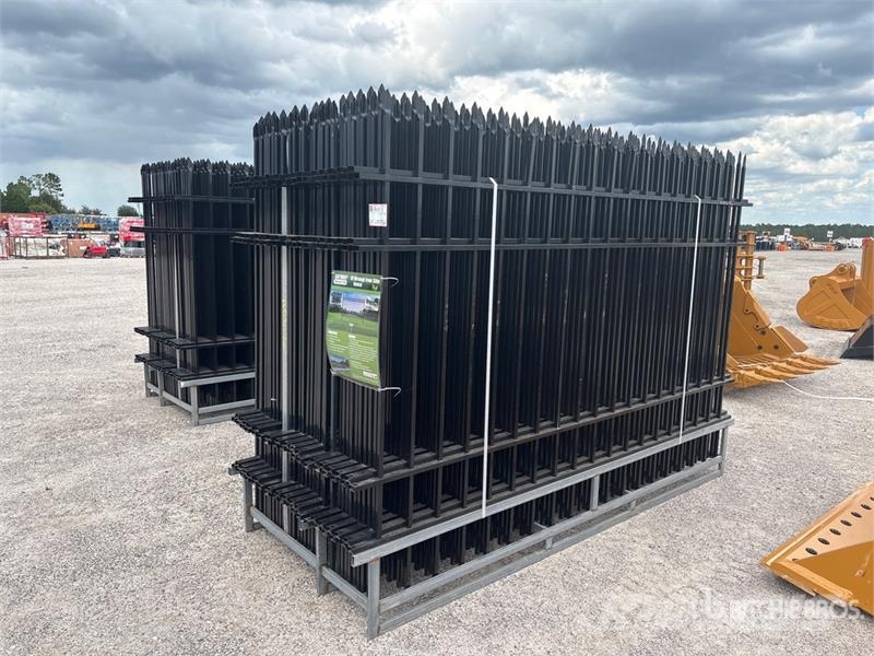 Quantity of (33) Skyway SFS33-330TF 10 ft x 7 ft Other components
