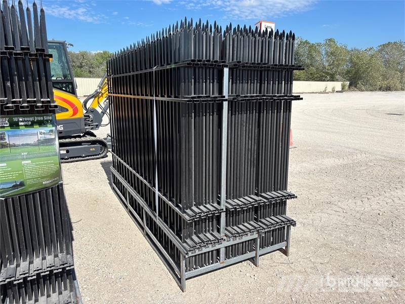 Quantity of (33) Skyway SFS33-330TF 10 ft x 7 ft Other components